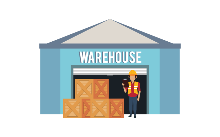 Warehouses